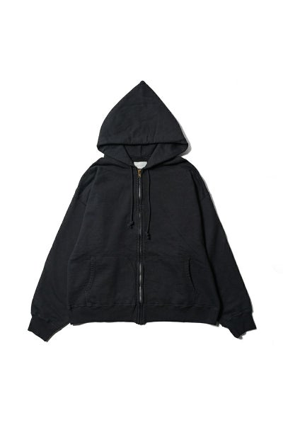 BOWWOW(バウワウ) ZIP HOODIE ジップフーディー BW252-ZH