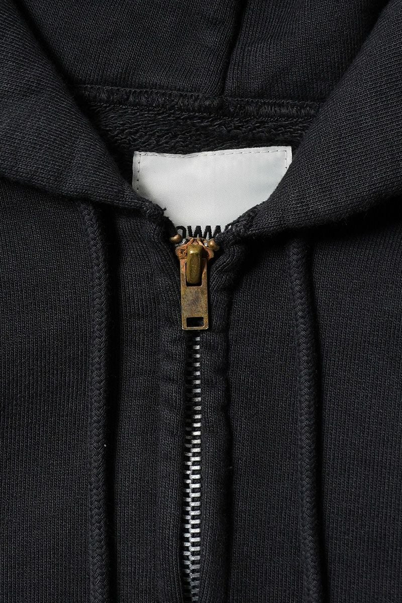 BOWWOW(バウワウ) ZIP HOODIE ジップフーディー BW252-ZH