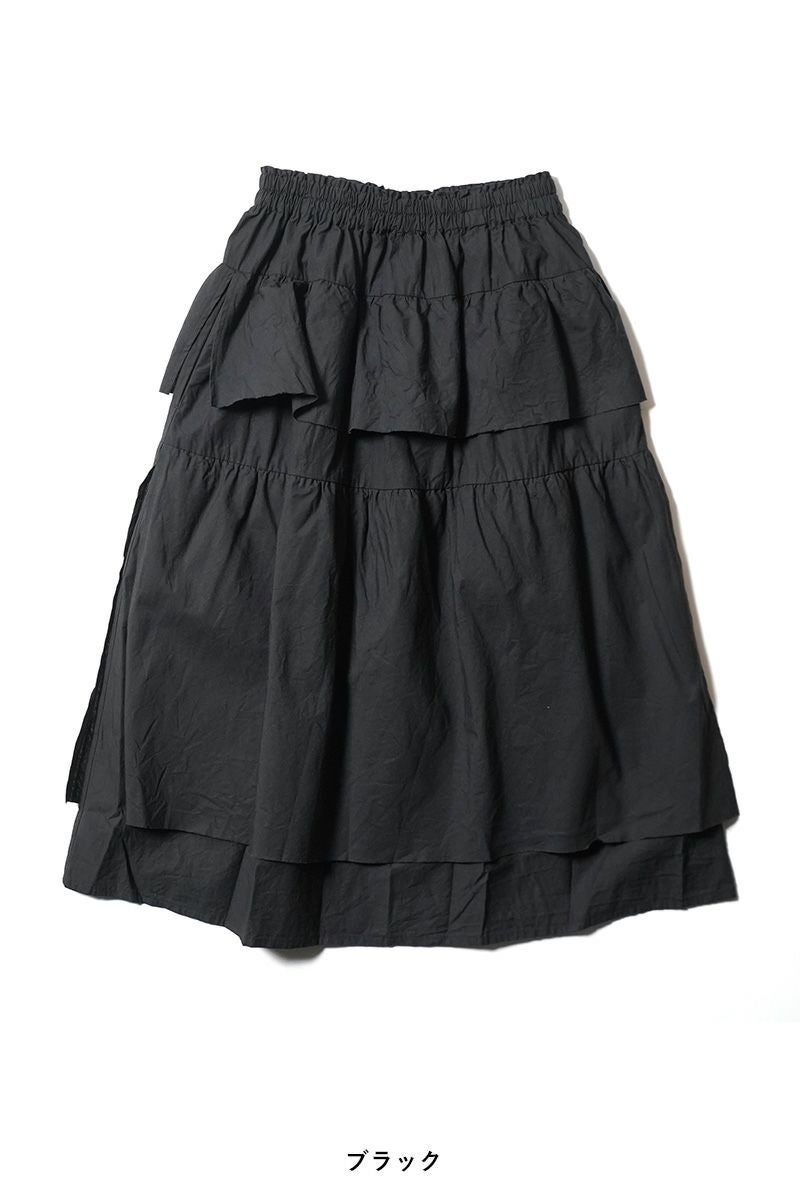 homspun(ホームスパン)  ライトオンスシャンブレー　プルオーバ－ワンピース 252-164