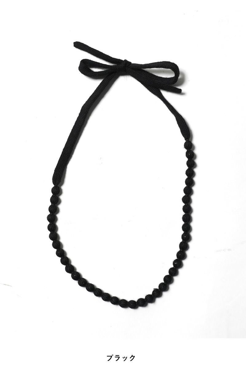 homspun(ホームスパン)  梳毛　ネックレス 252-7930