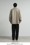 Graphpaper(グラフペーパー) Sheep Leather Corbusier Jacket シープレザー コルビュジエ ジャケット GM253-30444