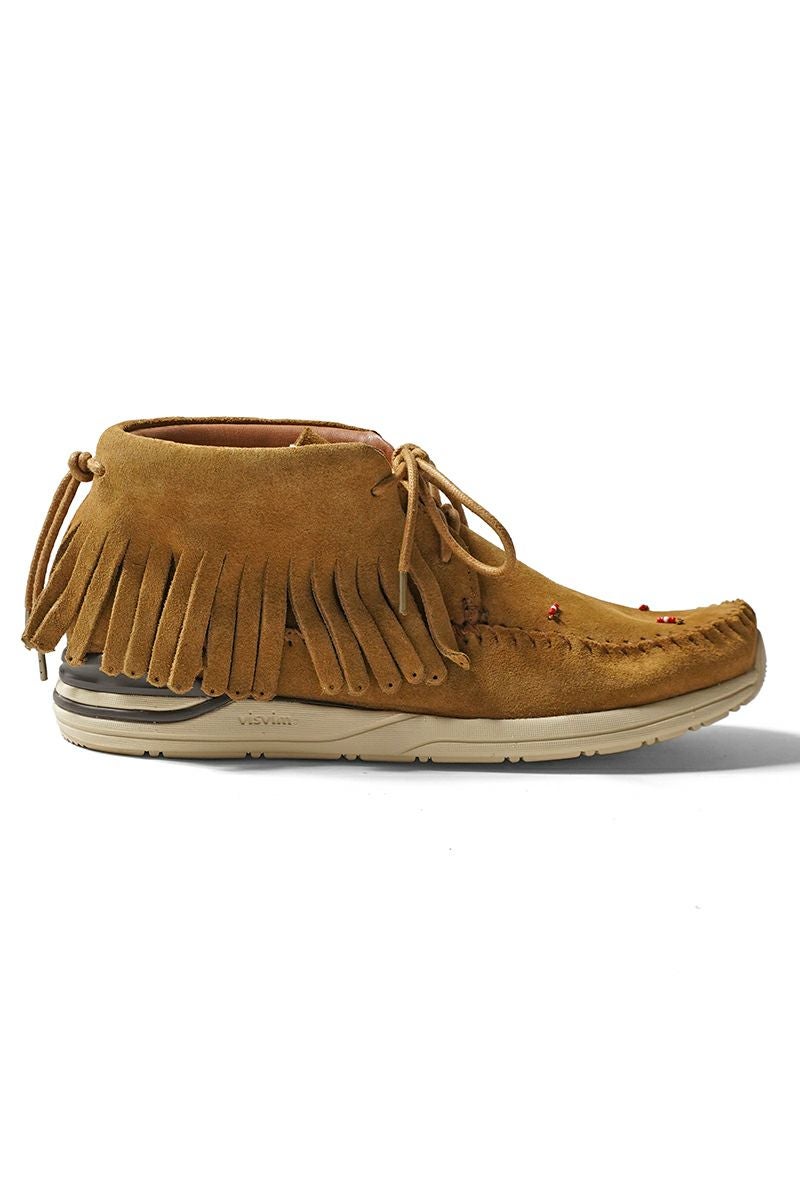 visvim(ビズビム)FBT SHAMAN-FOLK シャーマンフォークモカシン 0125202002002