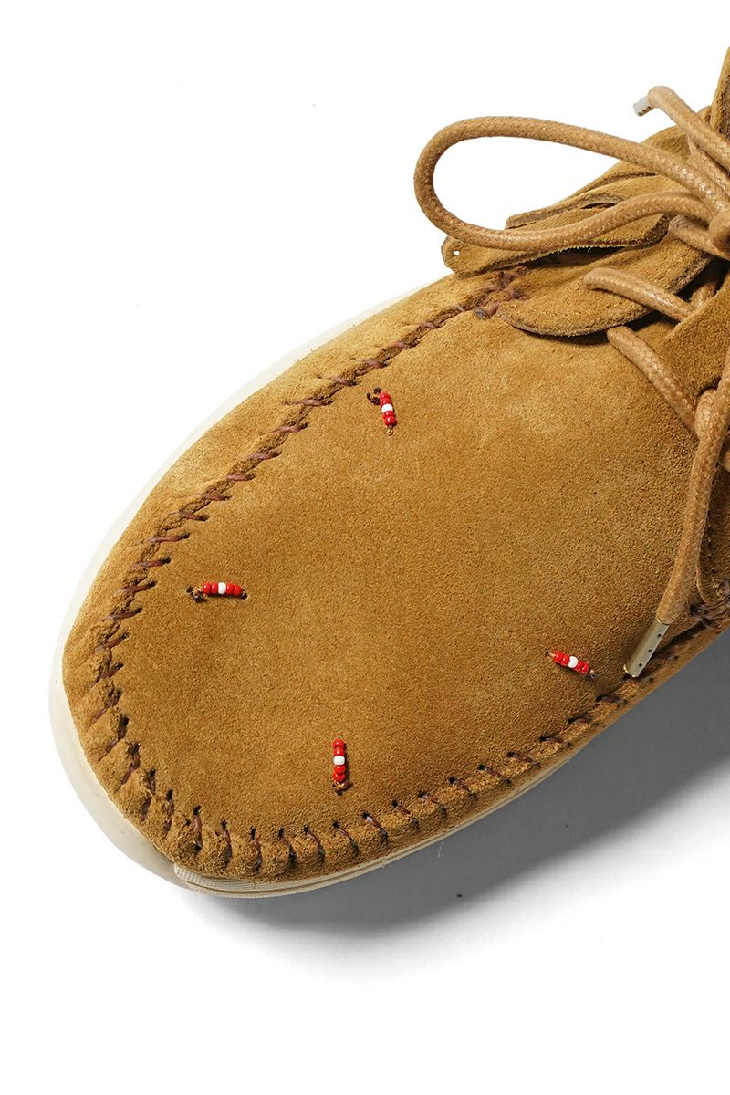 visvim(ビズビム)FBT SHAMAN-FOLK シャーマンフォークモカシン 0125202002002