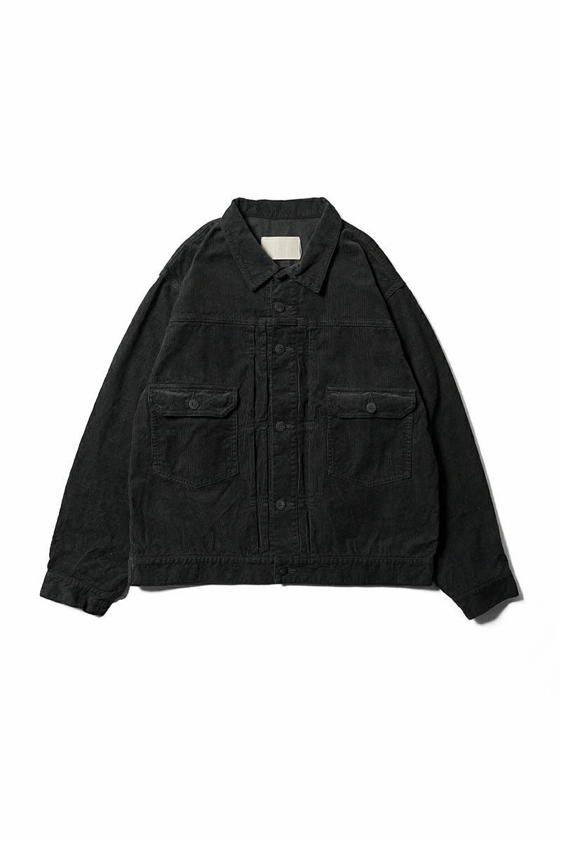 INNAT(インアット)  TYPE-2 TRUCKER JACKET タイプ2トラッカージャケット INNAT08-J04A