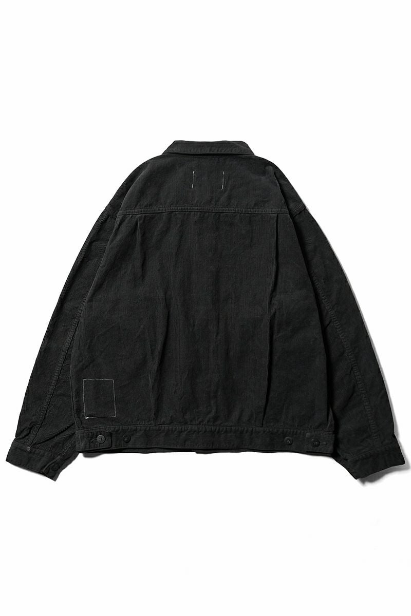 INNAT(インアット)  TYPE-2 TRUCKER JACKET タイプ2トラッカージャケット INNAT08-J04A
