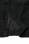 INNAT(インアット)  TYPE-2 TRUCKER JACKET タイプ2トラッカージャケット INNAT08-J04A