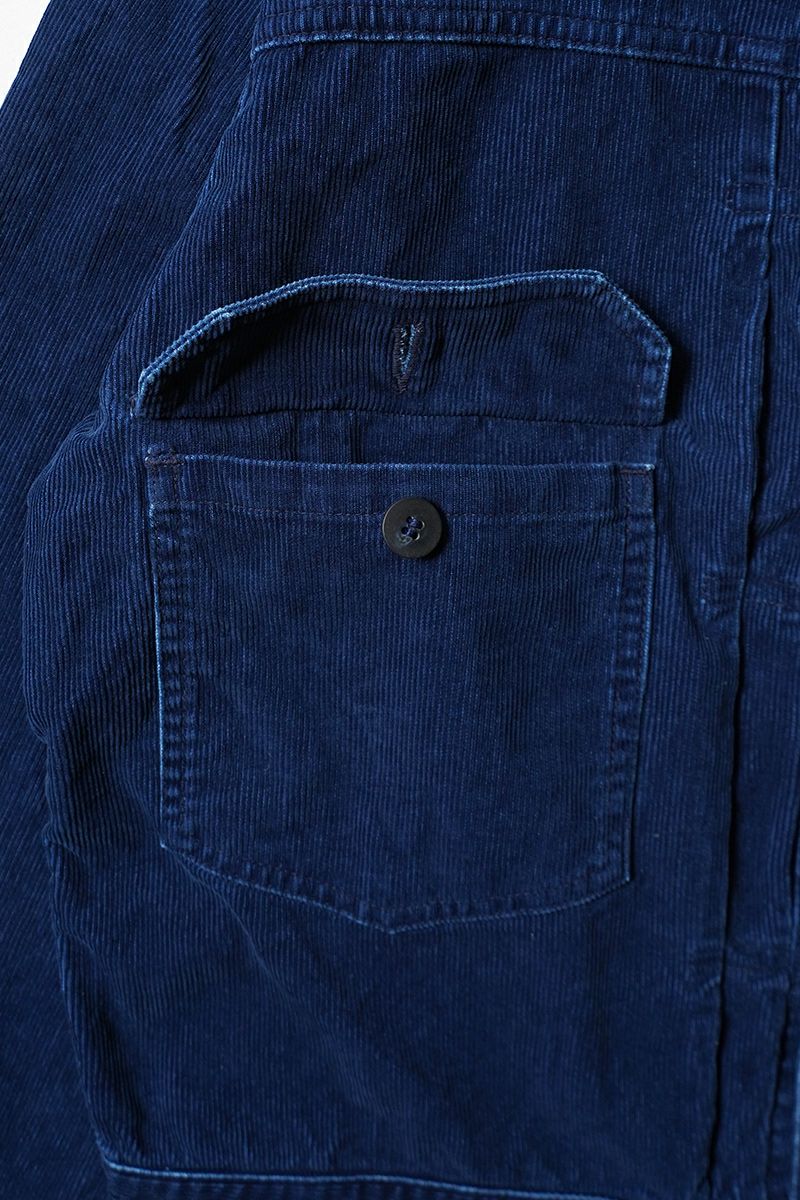  INNAT(インアット) > INDIGO TYPE-2 TRUCKER JACKET インディゴタイプ2トラッカージャケット INNAT08-J04B 