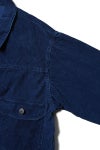  INNAT(インアット) > INDIGO TYPE-2 TRUCKER JACKET インディゴタイプ2トラッカージャケット INNAT08-J04B 
