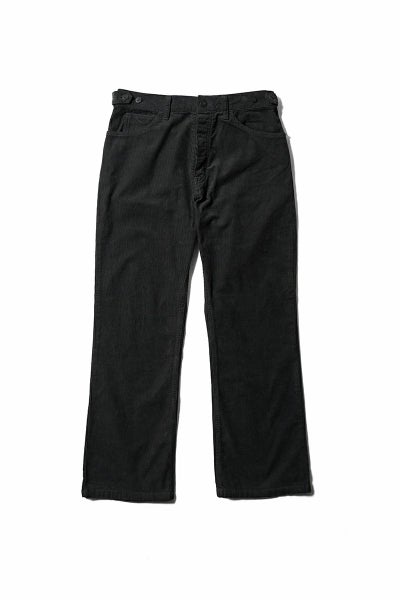 0000 INNAT(インアット)  BOOTCUT 5P PANTS ブーツカット5ポケットパンツ INNAT08-P01A