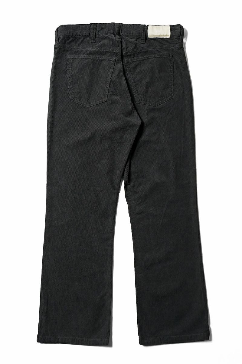 0000 INNAT(インアット)  BOOTCUT 5P PANTS ブーツカット5ポケットパンツ INNAT08-P01A