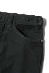 0000 INNAT(インアット)  BOOTCUT 5P PANTS ブーツカット5ポケットパンツ INNAT08-P01A