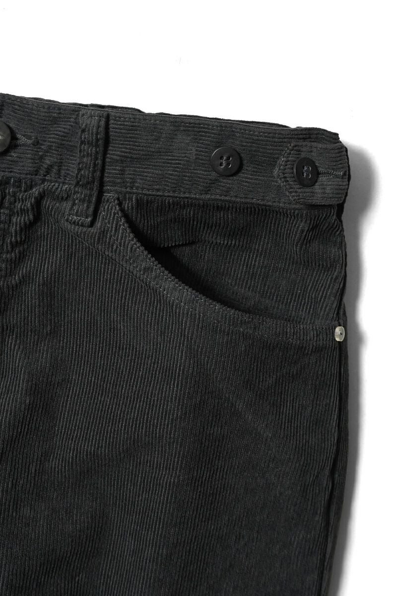 0000 INNAT(インアット)  BOOTCUT 5P PANTS ブーツカット5ポケットパンツ INNAT08-P01A