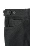 0000 INNAT(インアット)  BOOTCUT 5P PANTS ブーツカット5ポケットパンツ INNAT08-P01A