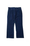 INNAT(インアット) INDIGO BOOTCUT 5P PANTS インディゴブーツカット5ポケットパンツ INNAT08-P01B