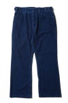 INNAT(インアット) INDIGO BOOTCUT 5P PANTS インディゴブーツカット5ポケットパンツ INNAT08-P01B