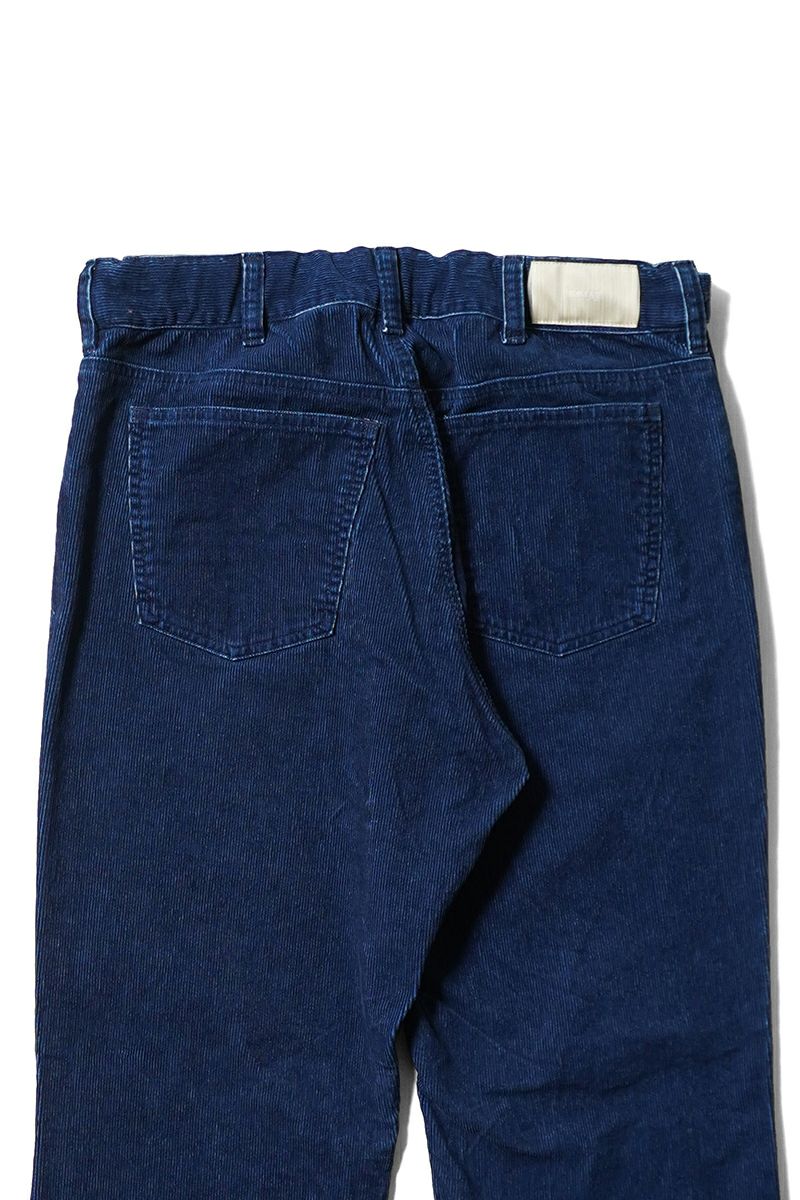 INNAT(インアット) INDIGO BOOTCUT 5P PANTS インディゴブーツカット5ポケットパンツ INNAT08-P01B