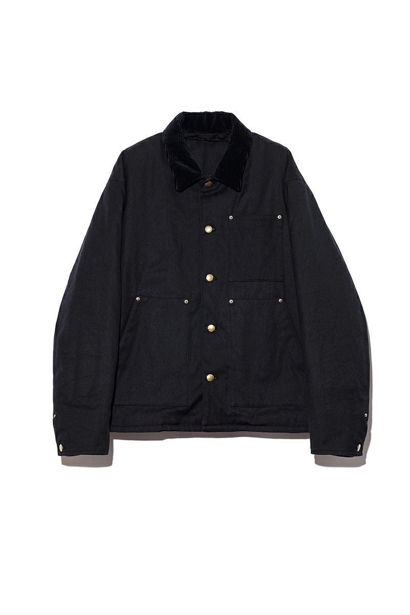UNUSED(アンユーズド) | UNUSED(アンユーズド)Padded duck jacket パ