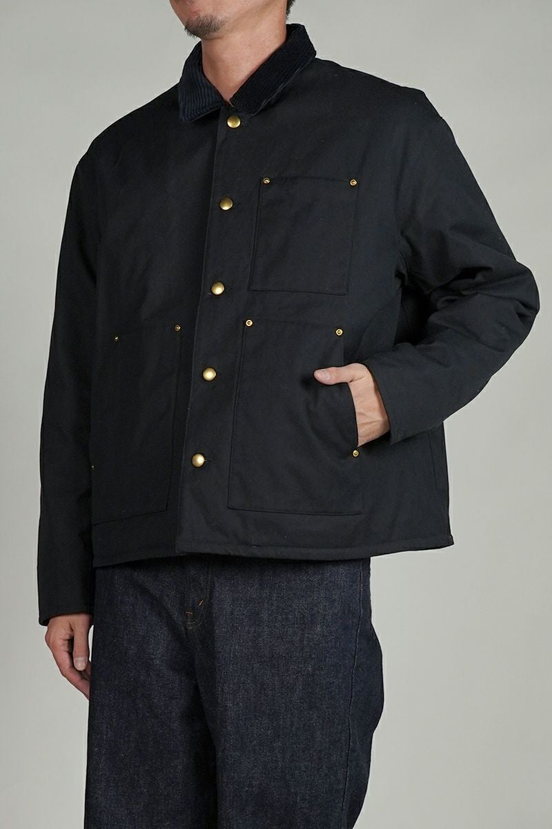 UNUSED(アンユーズド) | UNUSED(アンユーズド)Padded duck jacket パ