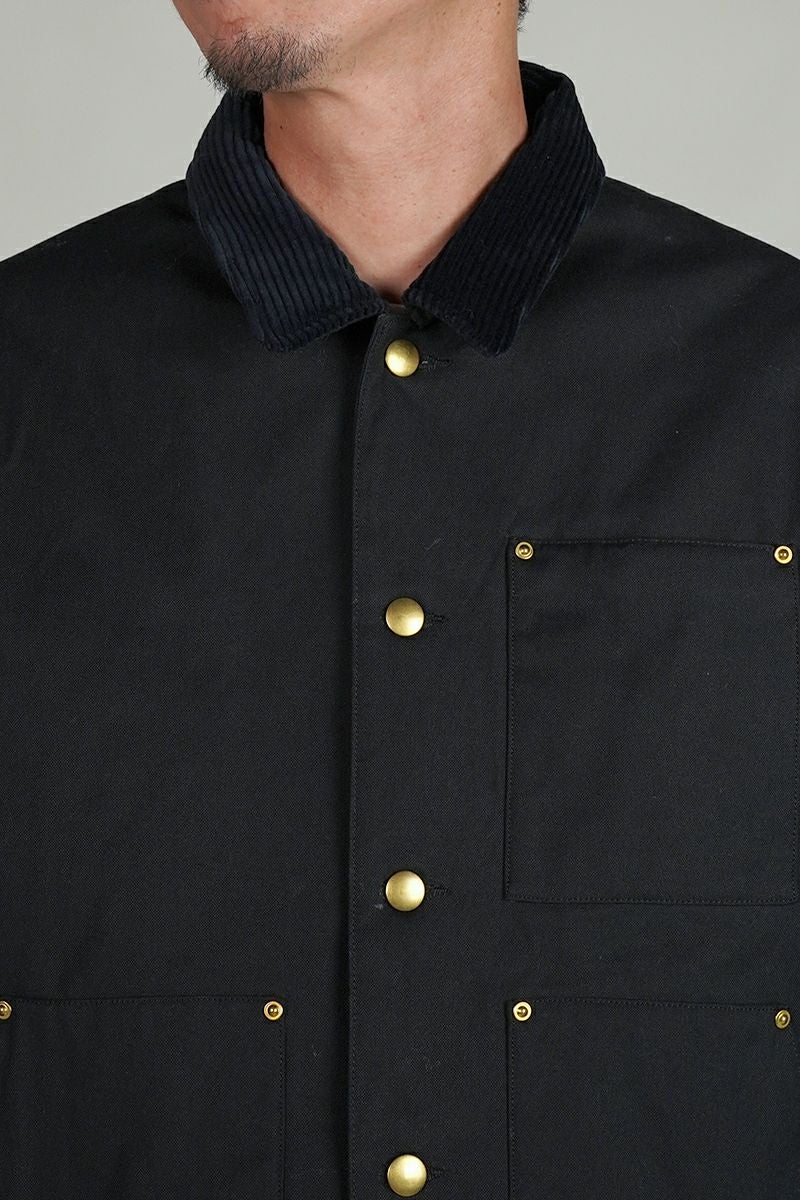 UNUSED(アンユーズド) | UNUSED(アンユーズド)Padded duck jacket パ