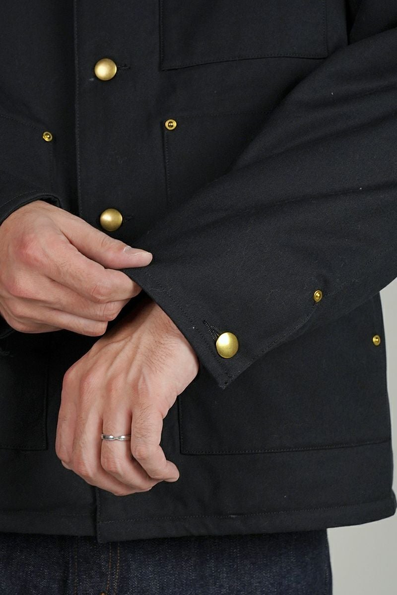UNUSED(アンユーズド) | UNUSED(アンユーズド)Padded duck jacket パ