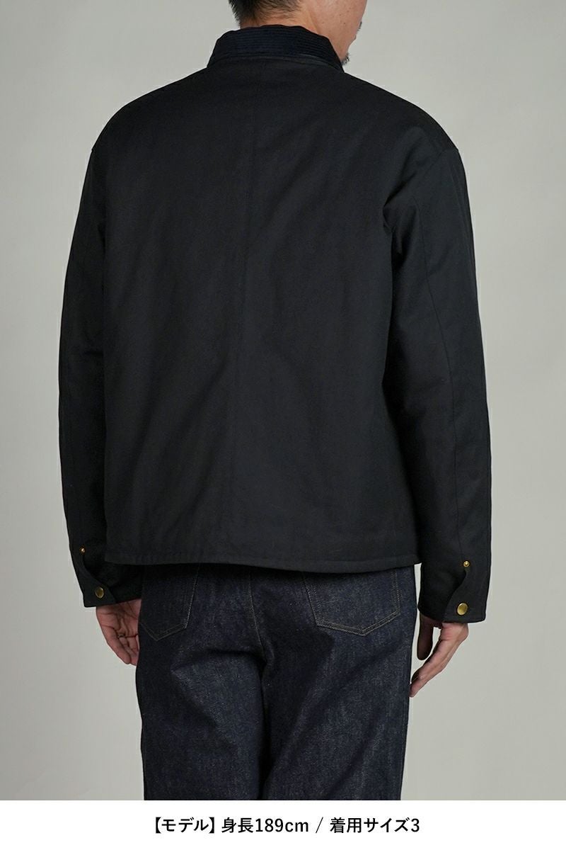 UNUSED(アンユーズド) | UNUSED(アンユーズド)Padded duck jacket パ