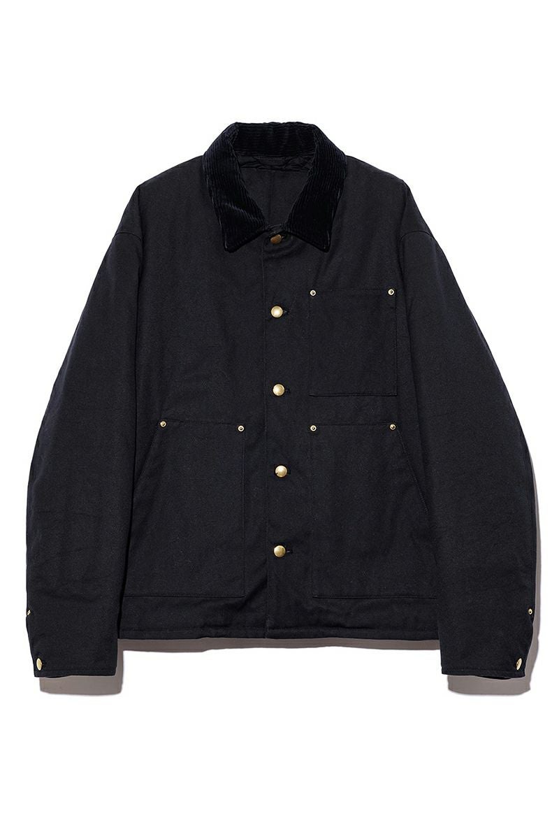 UNUSED(アンユーズド) | UNUSED(アンユーズド)Padded duck jacket パ
