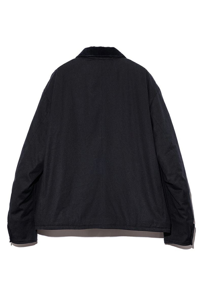 UNUSED(アンユーズド)  Padded duck jacket パデッドダックジャケット US2521