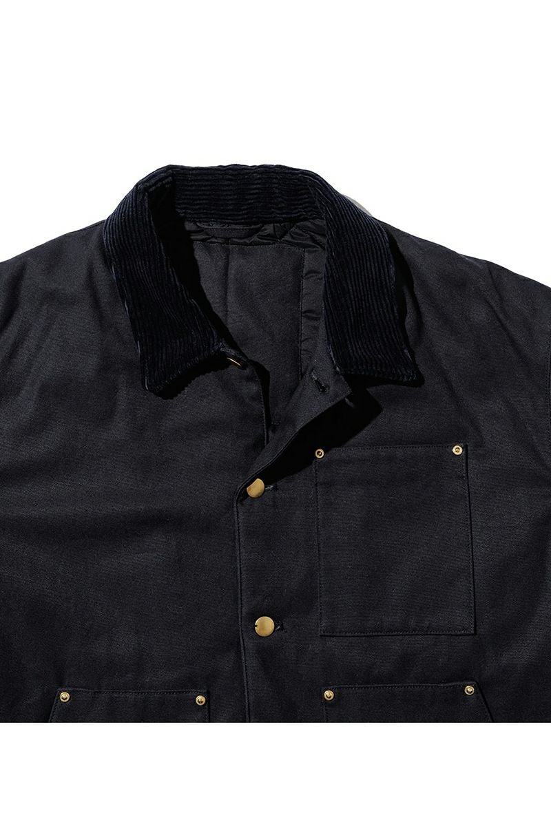 UNUSED(アンユーズド)  Padded duck jacket パデッドダックジャケット US2521