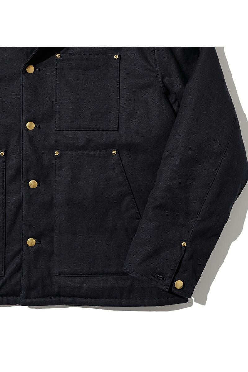 UNUSED(アンユーズド) | UNUSED(アンユーズド)Padded duck jacket パ
