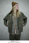 UNUSED(アンユーズド)  Padded duck jacket パデッドダックジャケット US2521