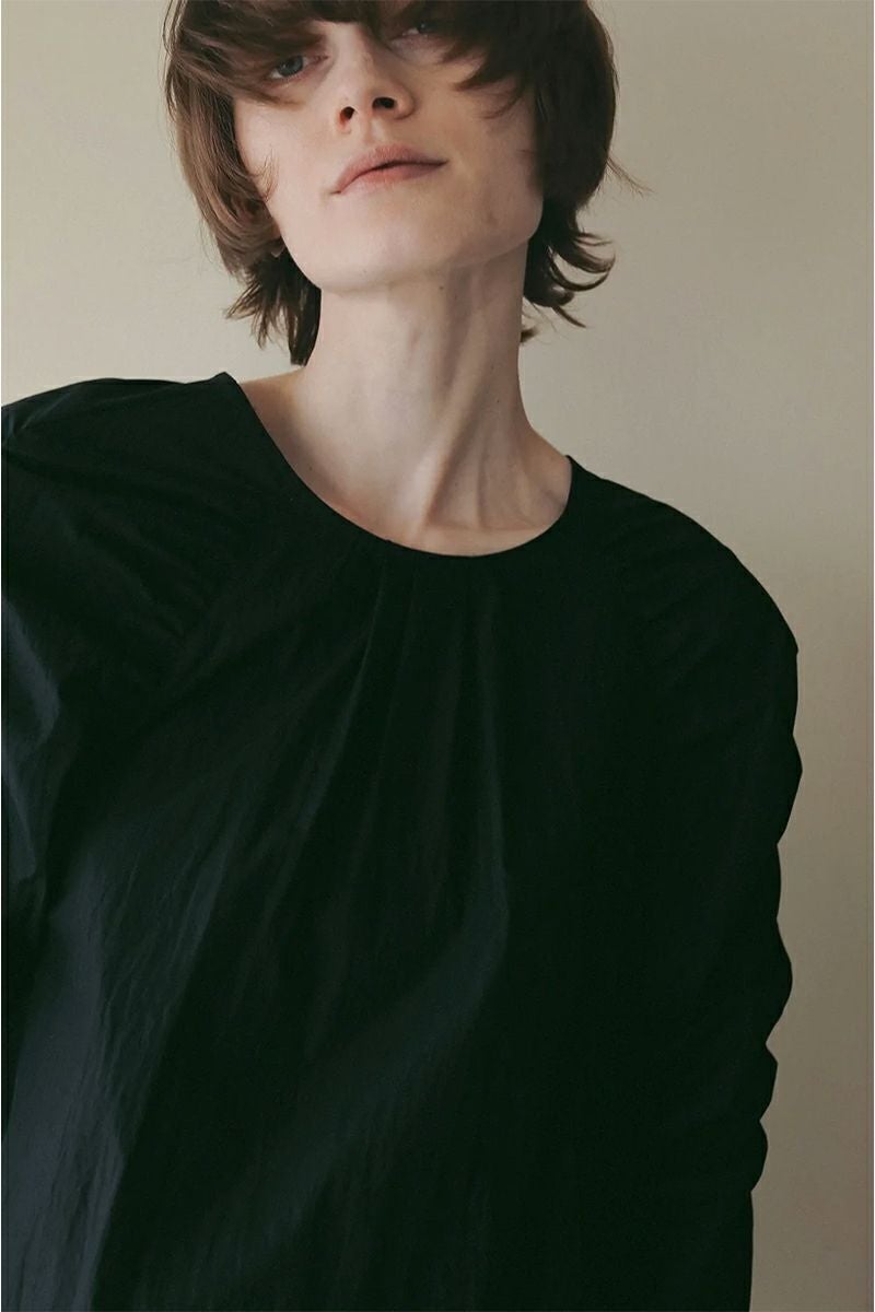MANOF(マノフ) | MANOF(マノフ)MUTTON SLEEVE BLOUSE マトンスリーブ