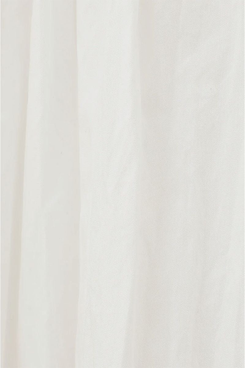 MANOF(マノフ) MUTTON SLEEVE BLOUSE マトンスリーブブラウス 89122-4242