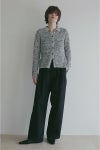 MANOF(マノフ) 2TUCK CHINO PANTS 2タックチノパンツ 89110-7202