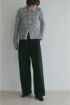 MANOF(マノフ) 2TUCK CHINO PANTS 2タックチノパンツ 89110-7202