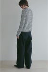 MANOF(マノフ) 2TUCK CHINO PANTS 2タックチノパンツ 89110-7202