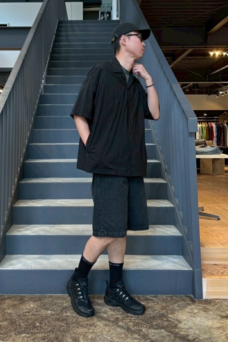 N.HOOLYWOOD(エヌハリウッド)；SOFTHYPHEN(ソフトハイフン)；SALOMON(サロモン)