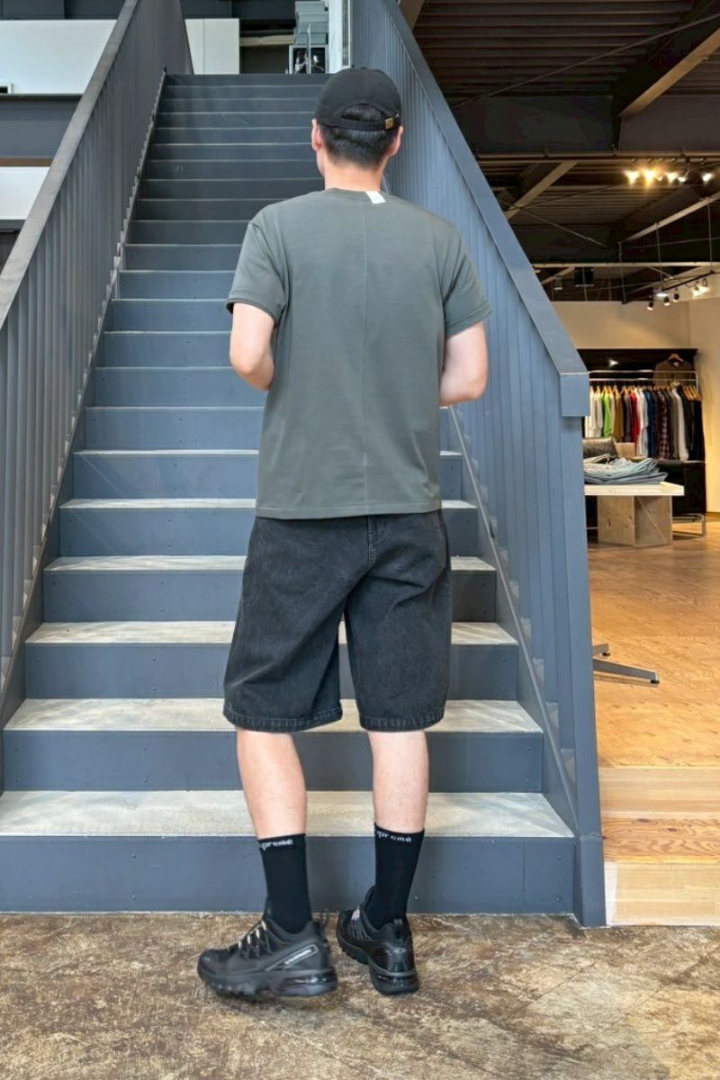 N.HOOLYWOOD(エヌハリウッド)；SOFTHYPHEN(ソフトハイフン)；SALOMON(サロモン)