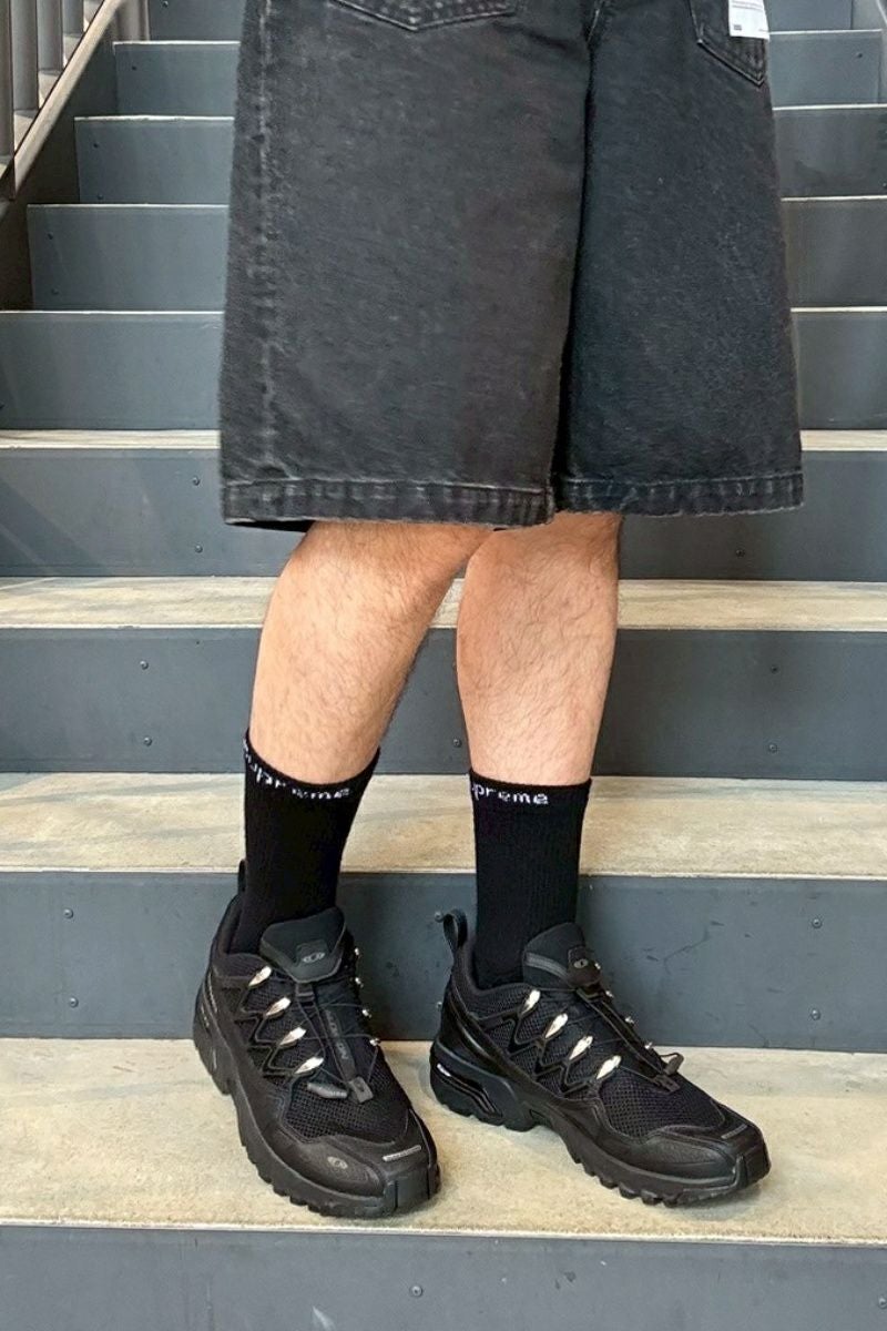 N.HOOLYWOOD(エヌハリウッド)；SOFTHYPHEN(ソフトハイフン)；SALOMON(サロモン)