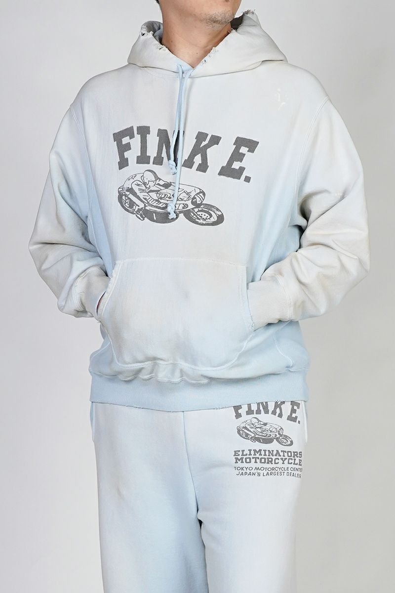 BOWWOW(バウワウ) | BOWWOW(バウワウ)FINK E. HOODIE AGED フーディー