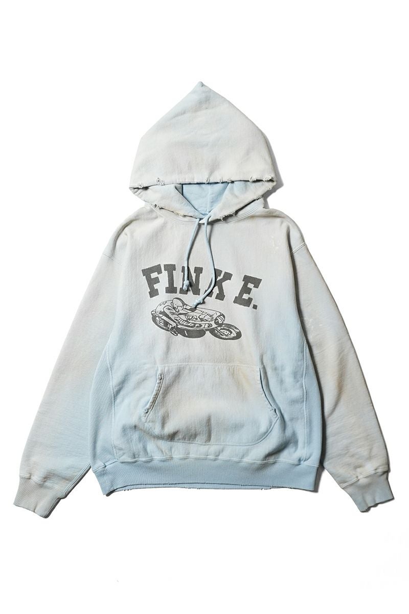 BOWWOW(バウワウ) | BOWWOW(バウワウ)FINK E. HOODIE AGED フーディー 