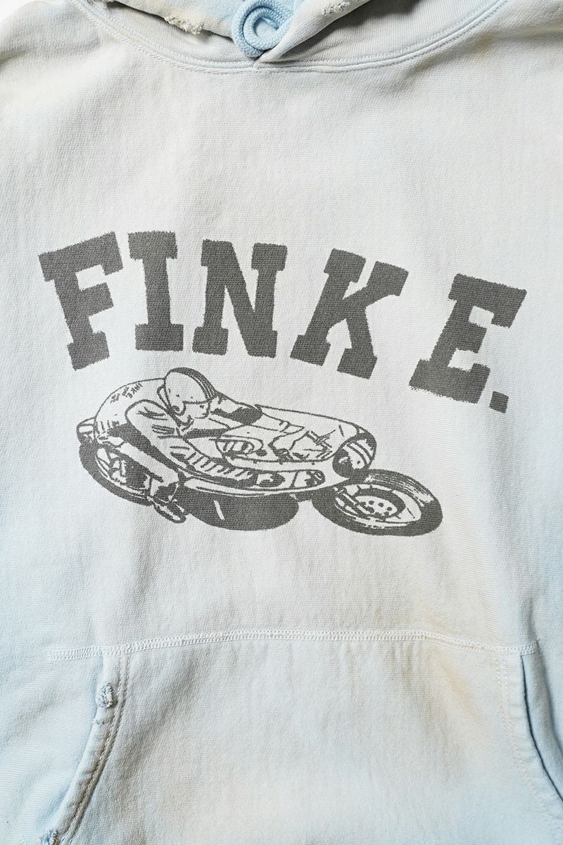 BOWWOW(バウワウ) FINK E. HOODIE AGED フーディーエイジド BW252-FEH