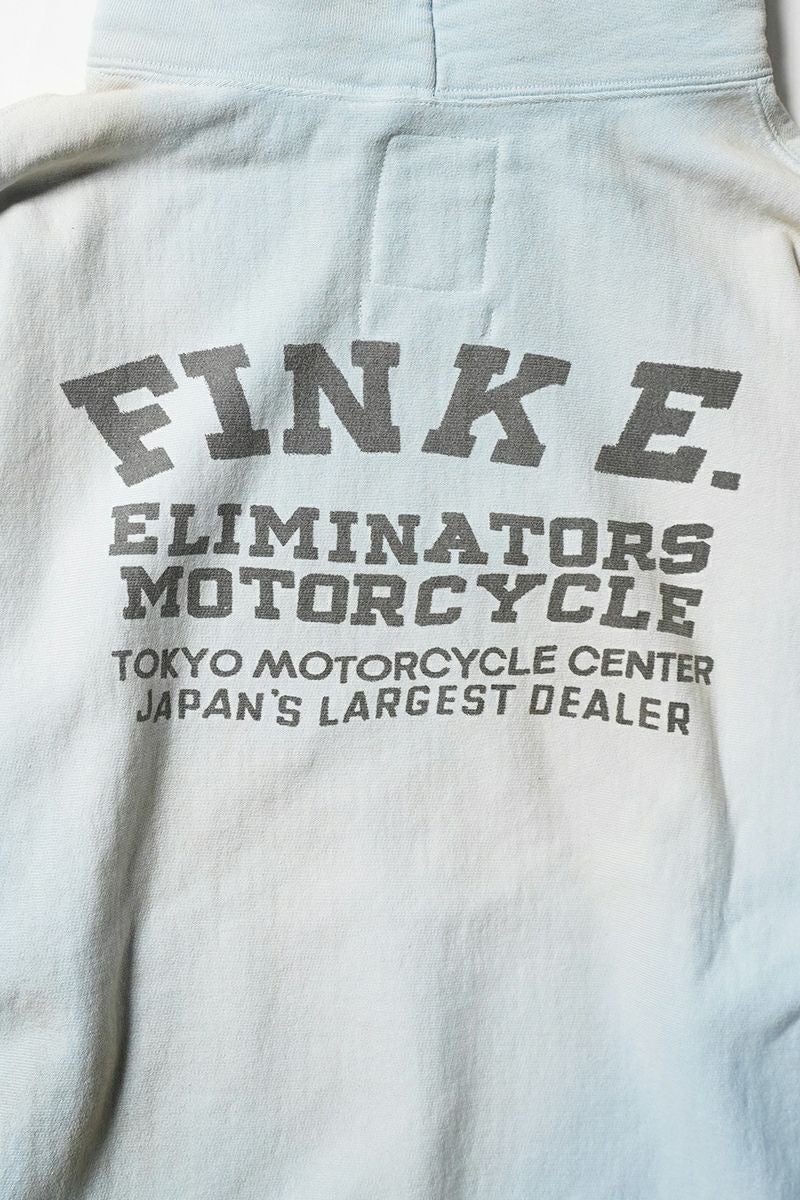 BOWWOW(バウワウ) | BOWWOW(バウワウ)FINK E. HOODIE AGED フーディー 