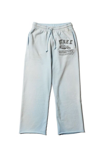 BOWWOW(バウワウ) FINK E. SWEAT PANTS AGED スウェットパンツエイジド BW252-FESP