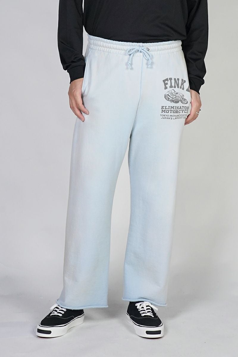 BOWWOW(バウワウ) | BOWWOW(バウワウ)FINK E. SWEAT PANTS AGED