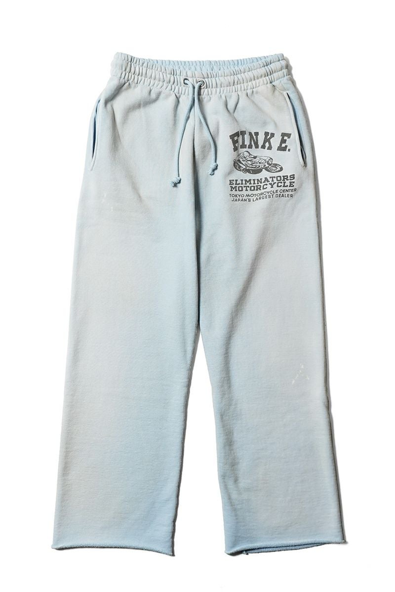 BOWWOW(バウワウ) FINK E. SWEAT PANTS AGED スウェットパンツエイジド BW252-FESP