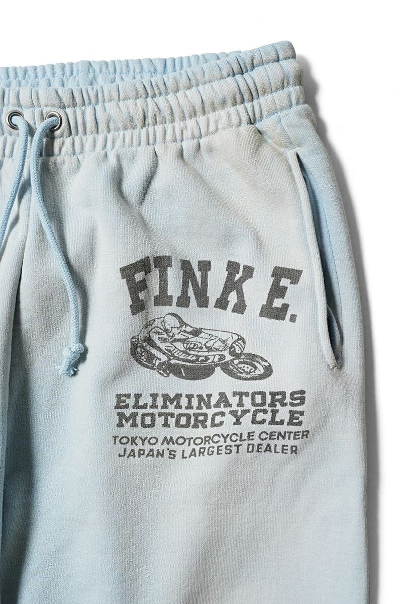 BOWWOW(バウワウ) FINK E. SWEAT PANTS AGED スウェットパンツエイジド BW252-FESP
