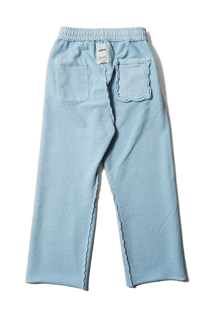 BOWWOW(バウワウ) | BOWWOW(バウワウ)FINK E. SWEAT PANTS AGED