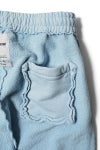 BOWWOW(バウワウ) FINK E. SWEAT PANTS AGED スウェットパンツエイジド BW252-FESP