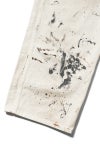 BOWWOW(バウワウ) PAINTER'S PAINT STAINED PAINTER PANTS ペインターズペイントステインド ペインターパンツ BW252-PPSPP