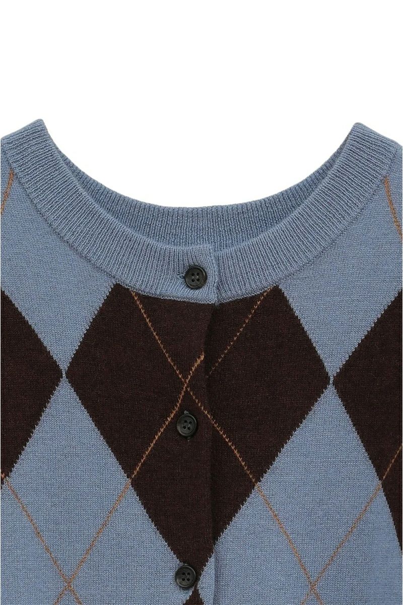 CLANE(クラネ) ARRANGE KNIT TOPS アレンジニットトップス 19106-2092